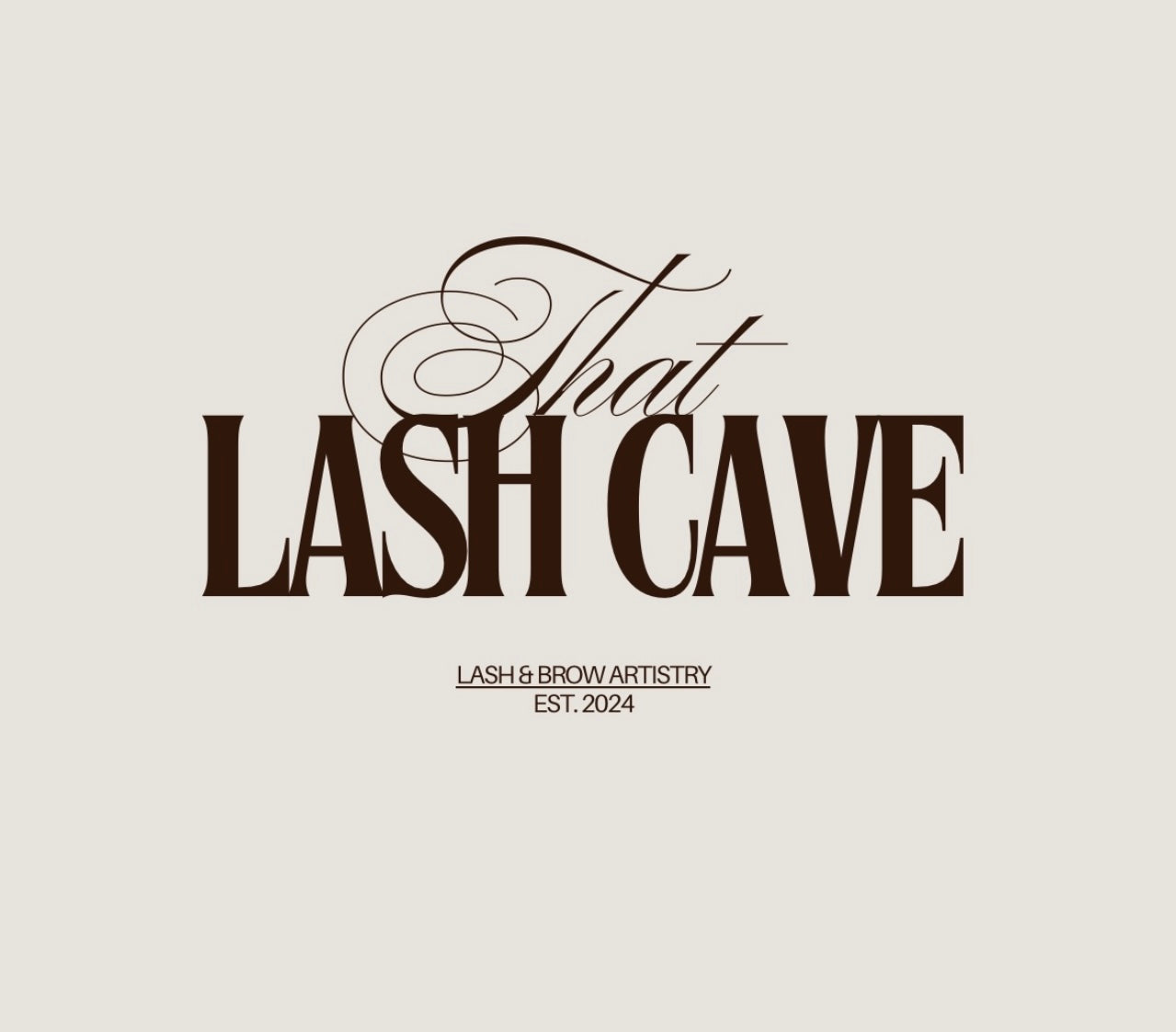 That Lash Cave