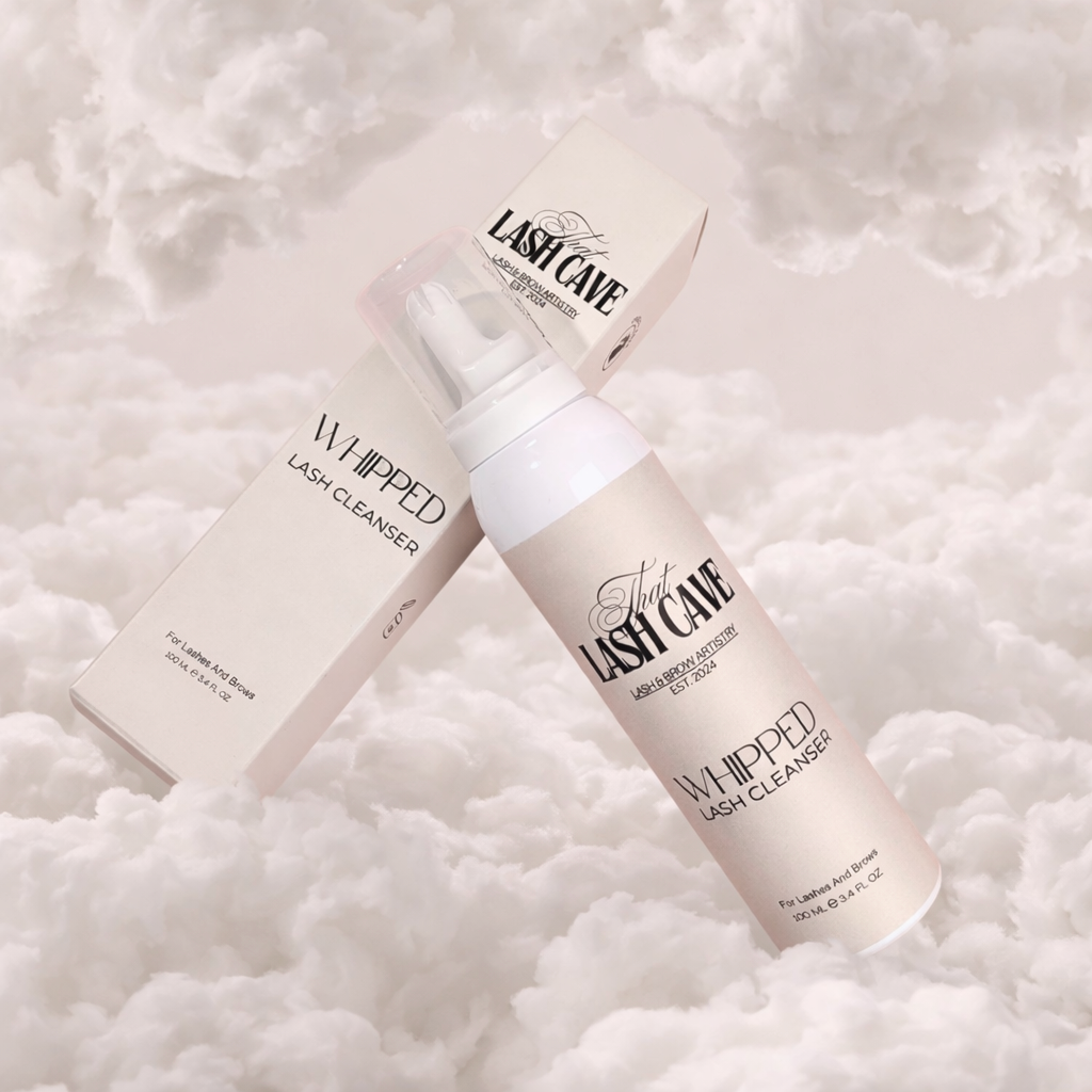 Whipped Lash Cleanser